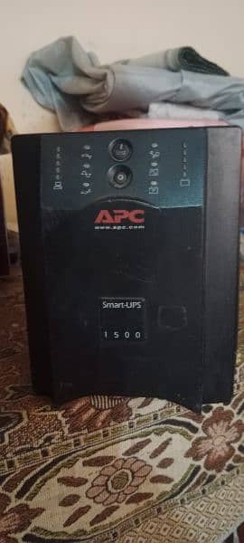 original APC ups without maintenance 0