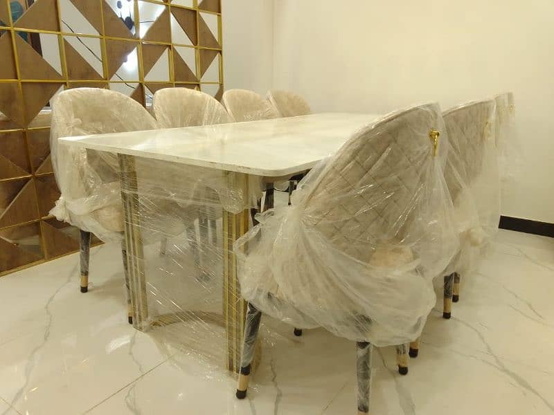 dining table set wholesale price 03002280913 14