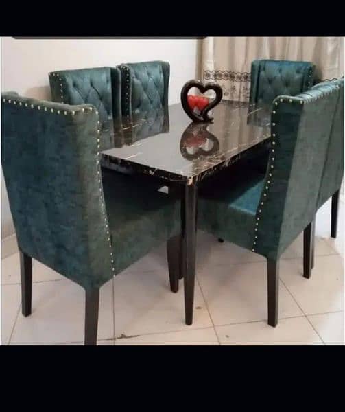 dining table set wholesale price 03002280913 18