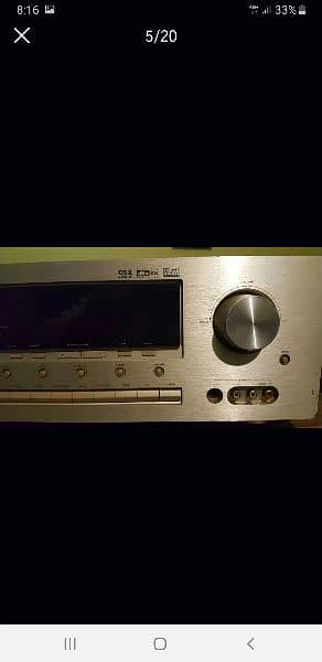 marantz Amplifier model SR 5300 dts 6.1 220 volt perfect condition 2