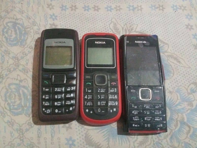 Nokia Antique Mobile 0