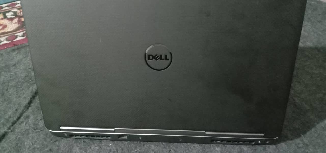 Dell Precision 7510 Workstation 4