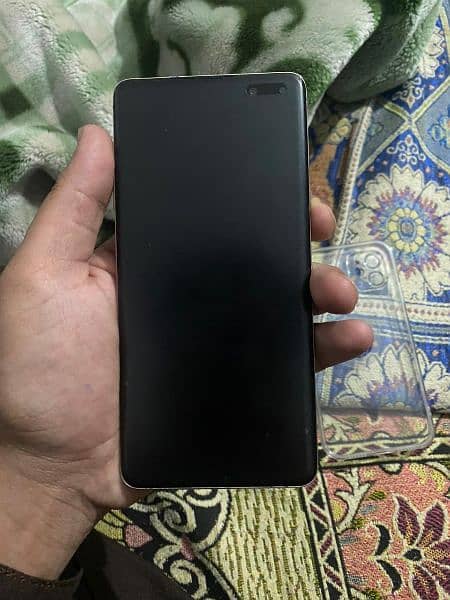 Sumsung galaxy s 10 5g  8 gb ram 256 approved 1