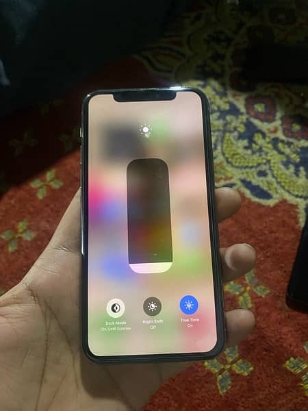 iphone 11 pro Midnight Green 256gb Non PTA 3