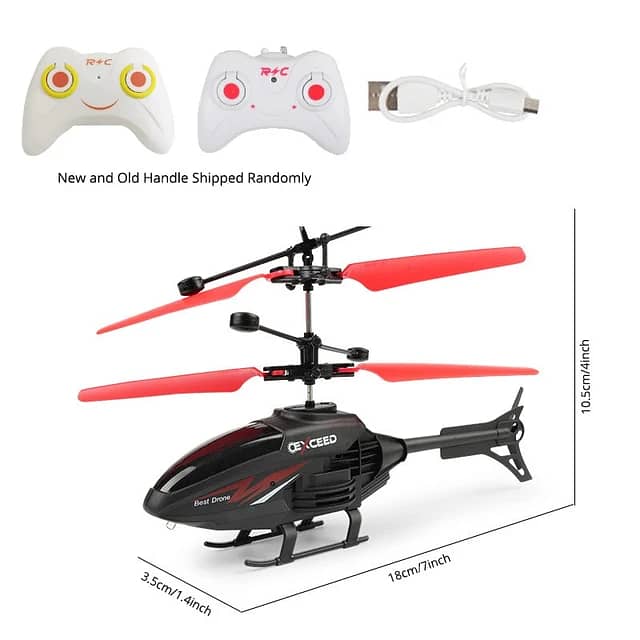 RC Remote Control Helicopter for kids ( Brand New) 0