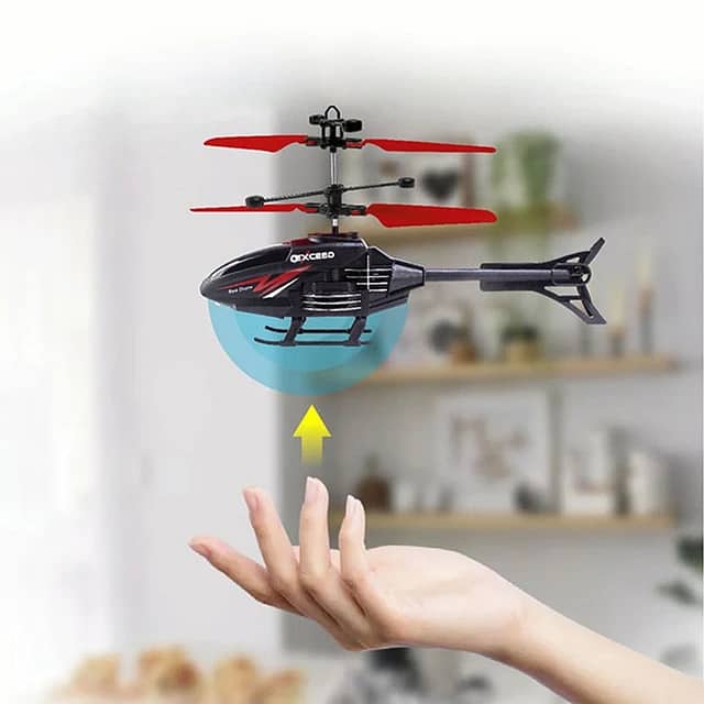 RC Remote Control Helicopter for kids ( Brand New) 3