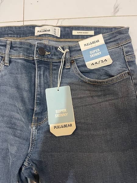 Polo Ralph Lauren / H&M dress shirts and pants / pull&bear jeans 5