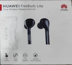 Airpods Huawei freebuds lite