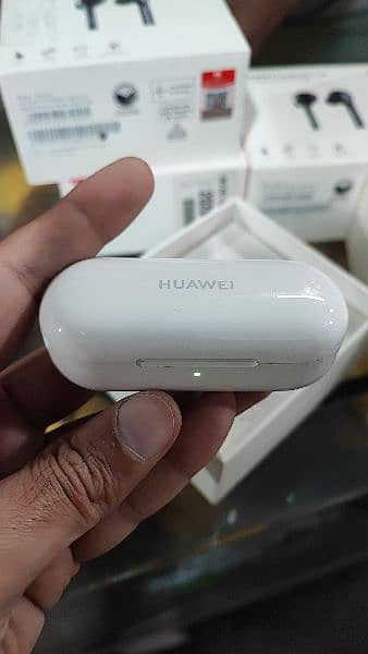 Airpods Huawei freebuds lite 6
