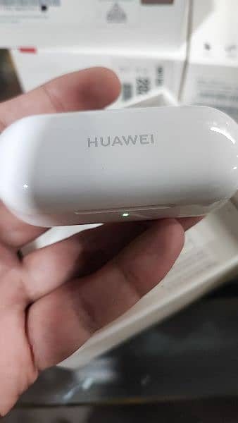 Airpods Huawei freebuds lite 7