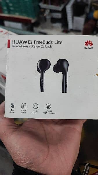 Airpods Huawei freebuds lite 11