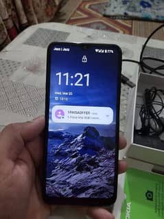 Nokia G21 4 128 condition 10/10arjent sell 0