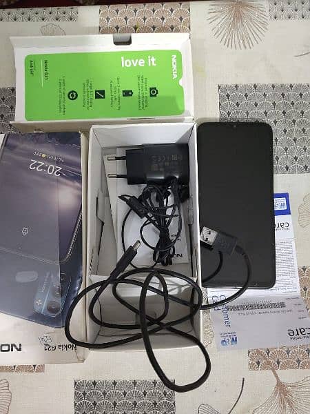 Nokia G21 4 128 condition 10/10arjent sell 2