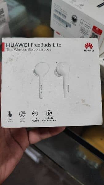 airpods Huawei freebuds lite 13