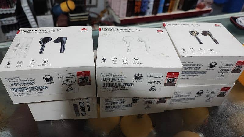 airpods Huawei freebuds lite 19