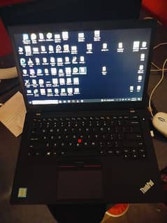 levno ThinkPad 8/128 SSD cori5 - 6gen