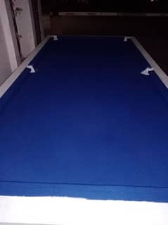 Billiard for sale just like new condition 0