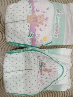 Carebaby Diapers (Cross) Large xxl size 6 50 PC
