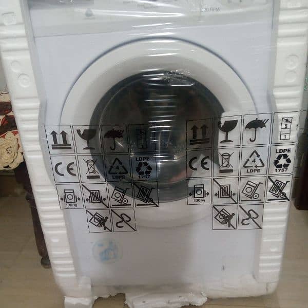 Washing Machine New 0
