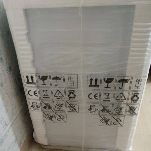 New Automatic Washing Machine 4