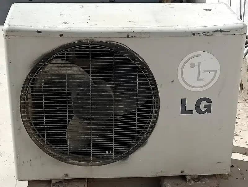 LG Split AC 1.5 ton 2
