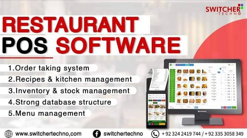 POS Software | Retail POS | Best POS Software | Restaurant POS System 0