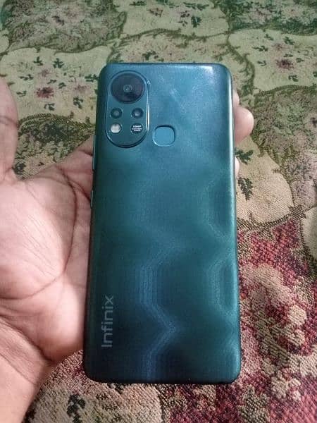 Only Sell Not Exchange Infinix Hot 11S 1