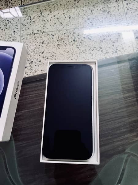 Iphone 12 Non PTA with box under warranty 6