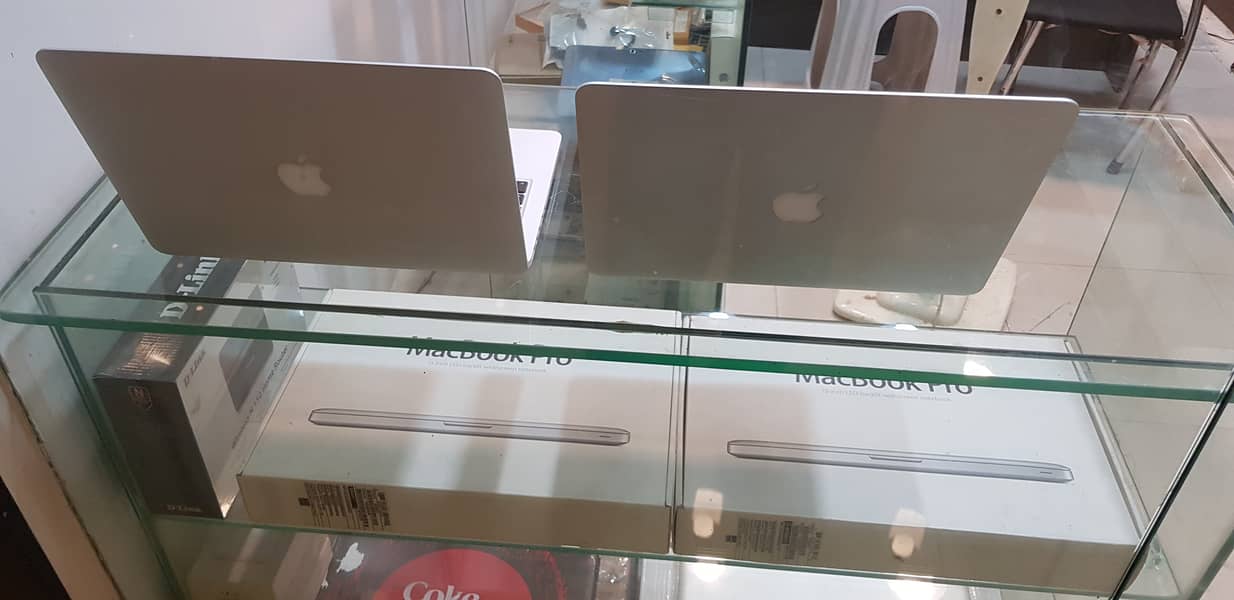 Apple Macbook Pro 2018 dual gfx 0