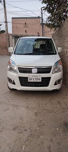 Wagonr vxl