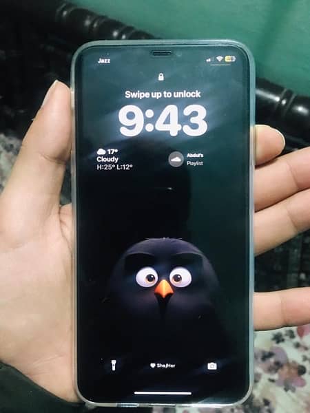 Iphone 11 pro Max 1