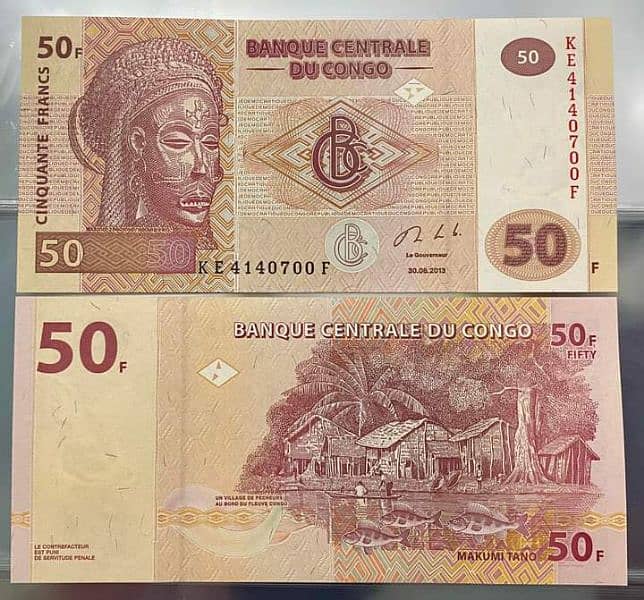 Different sets of Currencies of Countries. 10