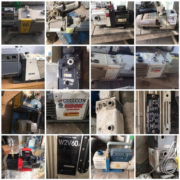 vacuum pump,motor,breaker,wair,inverter,fan,chiller,machine,pump,etc 8