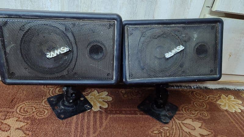 Speakers 160w 0