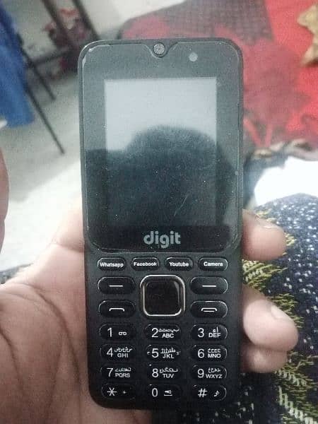JAZZ DIGIT 4G E2 PRO IN LUSH CONDITION 3
