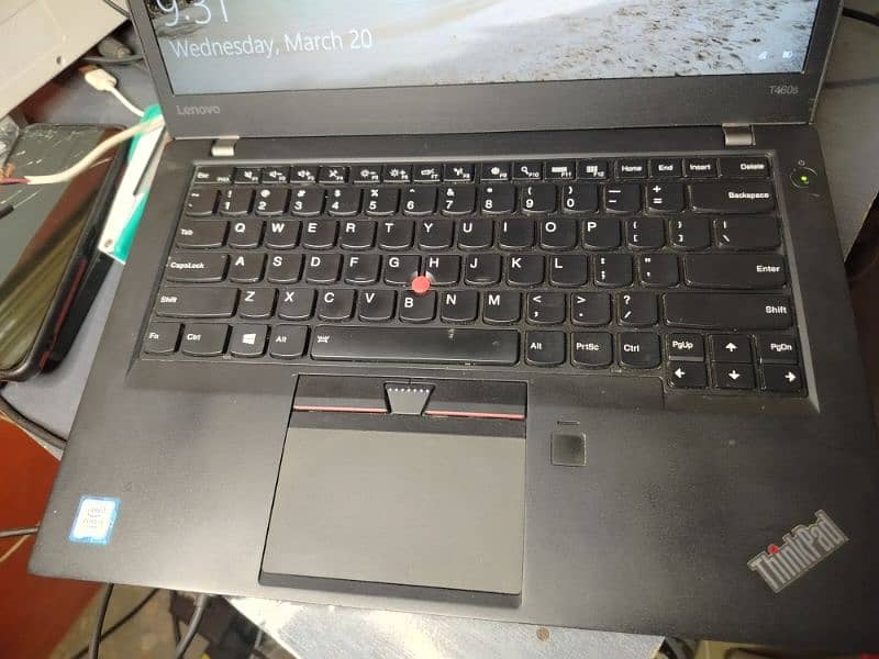 levno ThinkPad 8/128 SSD cori5 - 6gen 3
