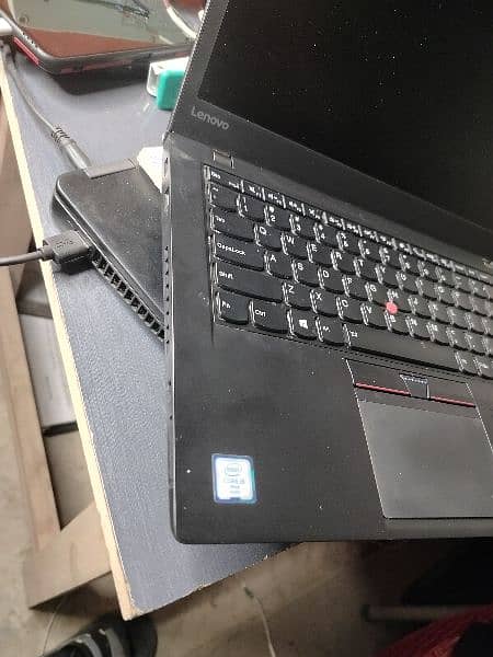 levno ThinkPad 8/128 SSD cori5 - 6gen 4