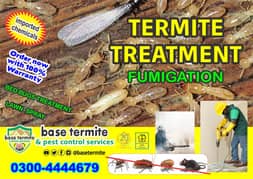 Mosquito Termite Fumigation Deemak Pest Rats Lizards Control Service