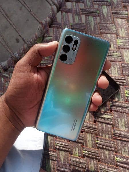 Oppo reno 6 0