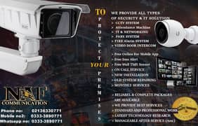 cctv camera packages installation,repairing,maintainance,