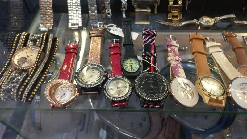 luxury Watches day & Date two ton Watch with box 4