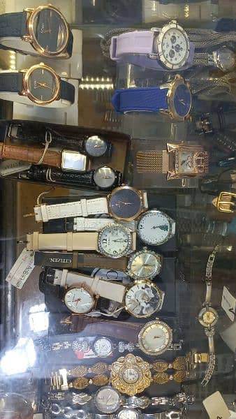 luxury Watches day & Date two ton Watch with box 12