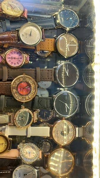 luxury Watches day & Date two ton Watch with box 13