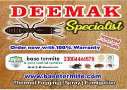 Pest Control , Dengue control , Fumigation , Termite control , Fogging