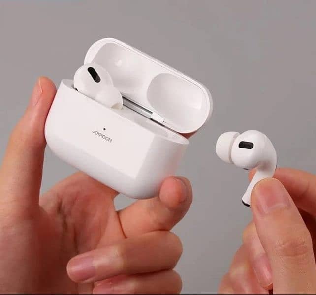 Joyroom JR-T03S Pro Airpods - Joyroom TWS Noise Cancelling ANC Earbuds 1