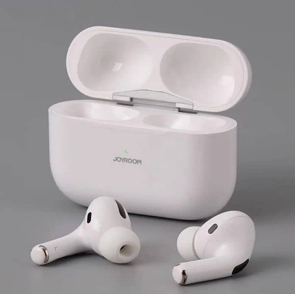 Joyroom JR-T03S Pro Airpods - Joyroom TWS Noise Cancelling ANC Earbuds 4