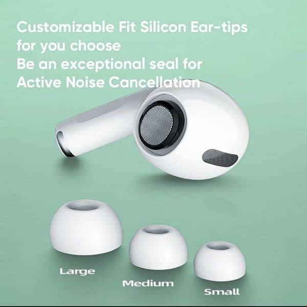 Joyroom JR-T03S Pro Airpods - Joyroom TWS Noise Cancelling ANC Earbuds 8