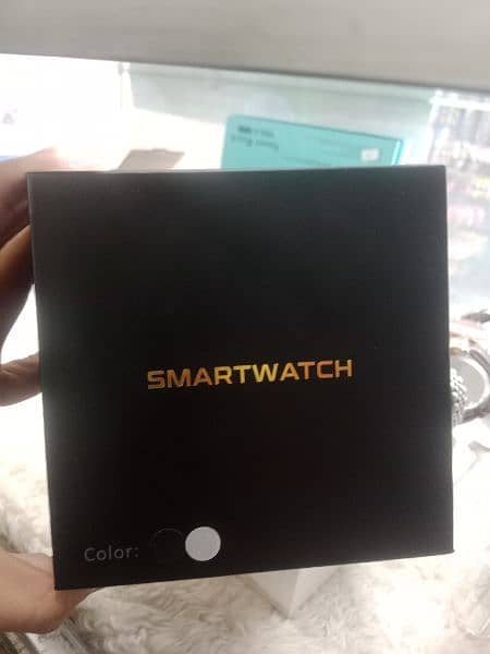 The Brand New Smart Watch 0