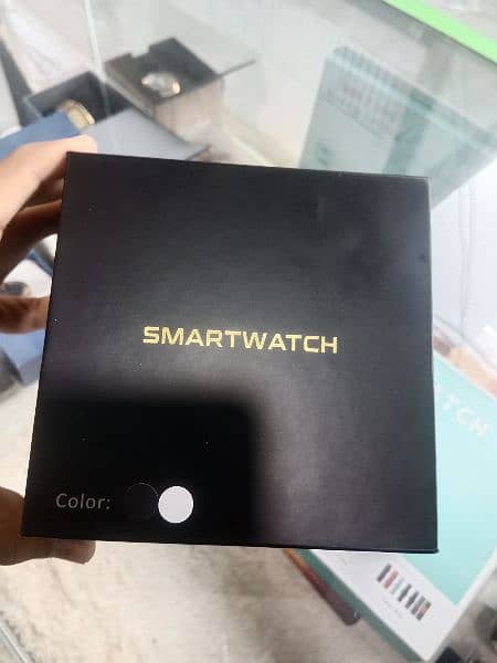 The Brand New Smart Watch 1