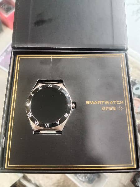 The Brand New Smart Watch 2